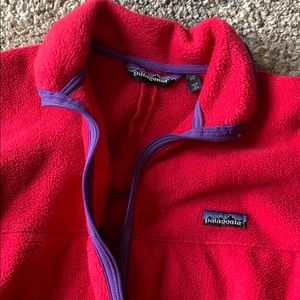 Patagonia vintage fleece